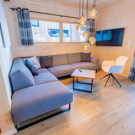 Woody 16 Holiday home